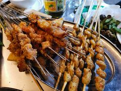 -清真·馬坡二旦烧烤(人生一串拍摄店)