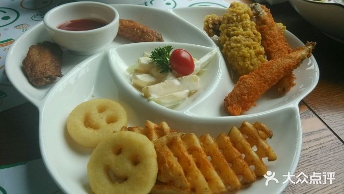 绿茵阁牛扒餐厅(客村店)图片