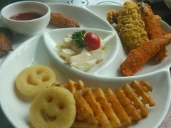 -绿茵阁牛扒餐厅(客村店)