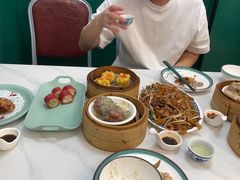 -喜势点·糖沙翁手工茶点·本地人茶居(永庆坊店)