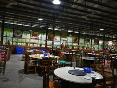 大堂-一品烧农庄·佛山本地菜(西岸店)