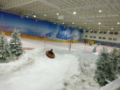 -赤马湖体育滑雪
