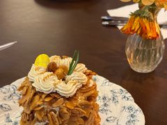 -玲婧胡同·生日蛋糕·餐厅(嘉里城店)