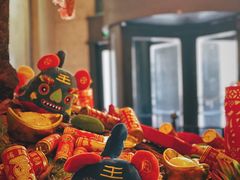 -上海和平饭店龙凤厅 Dragon Phoenix