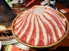 -宝泉铜锅·涮羊肉(解放东路店)