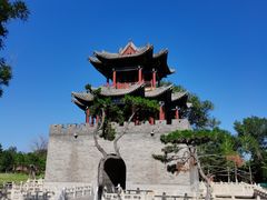 -晋祠公园