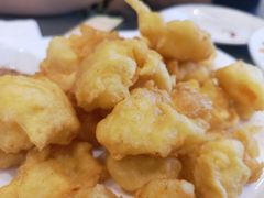 软炸虾仁-春江饭店(共青团路总店)