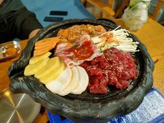 -金哲烤牛肠(海甸岛总店)