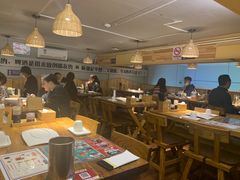 大堂-平娃三宝烧烤·面食(富丰桥店)