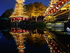 -深圳锦绣中华民俗村