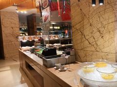 -济南鲁能贵和洲际酒店-第六层自助餐厅