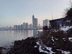-烟台山景区