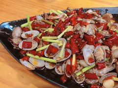 -二钳洞庭虾蟹·江湖菜(成都鹭岛店)