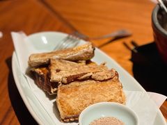 黄金带鱼-北京柏悦酒店·锦庭餐厅Dining Room