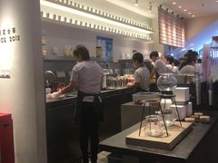 -喜茶(上海正大广场店)