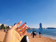 -青岛第三海水浴场