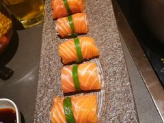 -捞王锅物料理(上海世茂广场店)