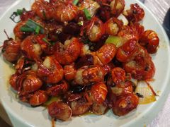 全味虾球-巴厘龙虾·榜首油焖大虾(旗舰店·万松园)