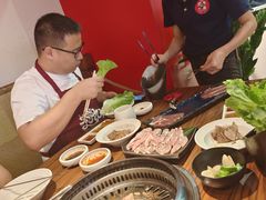 -烧肉一番·新韩式炭火烤肉(大岭山店)