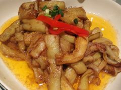 -彭耕记猪油炒小菜(吉联mall店)