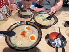 -一蘭拉面(尖沙咀店)