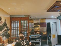 -清真·老门框爆肚涮肉·中华老字号(丰管路店)