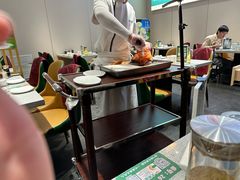-紫光园·烤鸭·北京菜(团结湖店)