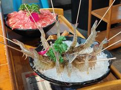 -捞围鲜·港式打边炉(海阳路店)