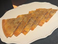 雪花牛肉酥饼-醉东Oriental House(静安嘉里中心店)