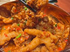 -浩海火燒雲傣家菜(芮欧百货店)