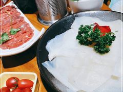 -捞围鲜·港式打边炉(海阳路店)