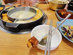 -麻麻桃韩式料理(百盛B馆店)