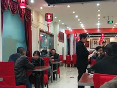 大堂-雅味轩食府(靛厂锦园店)