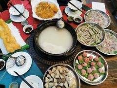 -御膳粥·牛乳粥底火锅·地道顺德菜(容桂店)