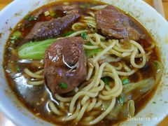 牛肉面-蒋六十八梯眼镜面(渝中店)