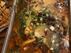 -老猎户炭火锅羊汤(万达店)