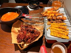 -半酌烧烤小酒馆(南京东路店)