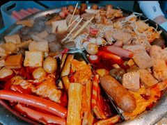 -阿姨卷饼(平凉路店)