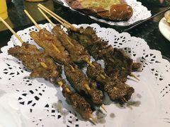 -啊溜烧烤·炭火传承(南澳店)