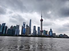 -北外滩滨江绿地