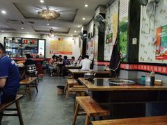 大堂-冯记香辣兔火锅(茶店子总店)