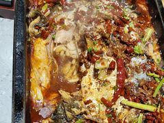 -简普菜烤鱼(苏宁生活广场店)