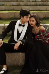 -索菲亚婚纱摄影