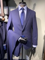 -BRANS PORO布朗斯伯勒西装高级定制·瑞璞西装(金陵店)