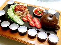 功夫茶聊鸡&nbsp;68元-俏江南(中山路先天下广场店)