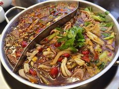 -胖娃古镇鸡杂(磁器口总店)