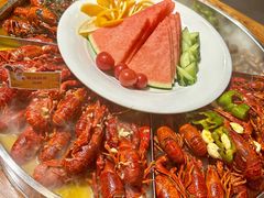 -红胖胖龙虾王·本地菜