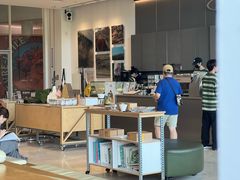 -SAANCI山池咖啡(海上世界文化艺术中心店)