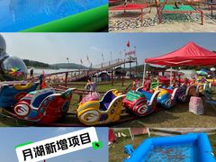 -上海月湖雕塑公园