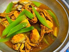 黄焖大闸蟹-沪小胖小龙虾(淮海中路旗舰店)